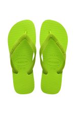 Havaianas Sandal Hav Top Lemon Green (Levering midt marts) Front