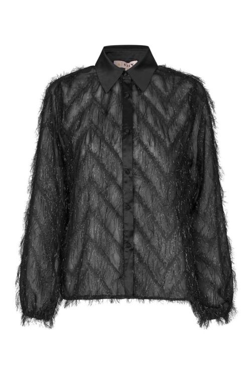 A-View Elini shirt 999 Black