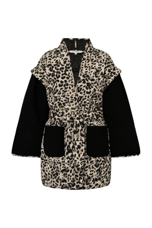 A-View Katie leo jacket 009 Leopard