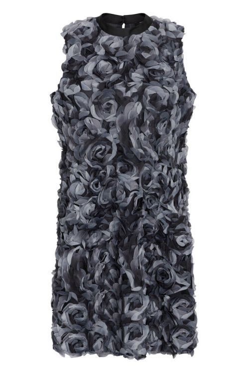 Bruuns Bazaar Kjole ClarkiasBBChi Dress Blue