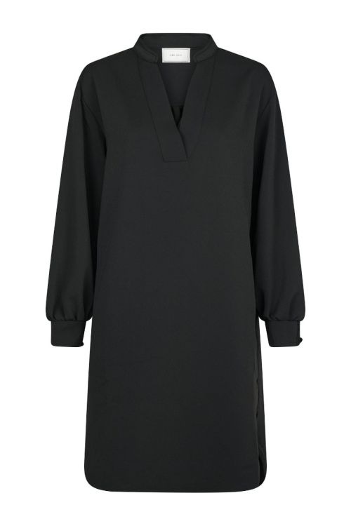 NEO NOIR Lexia Crepe Dress Black