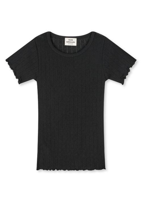 Mads Nørgaard Pointella Trixy Tee Black