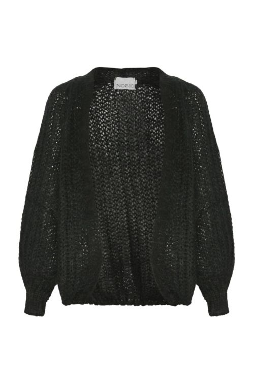 Noella Joseph Knit Cardigan Black