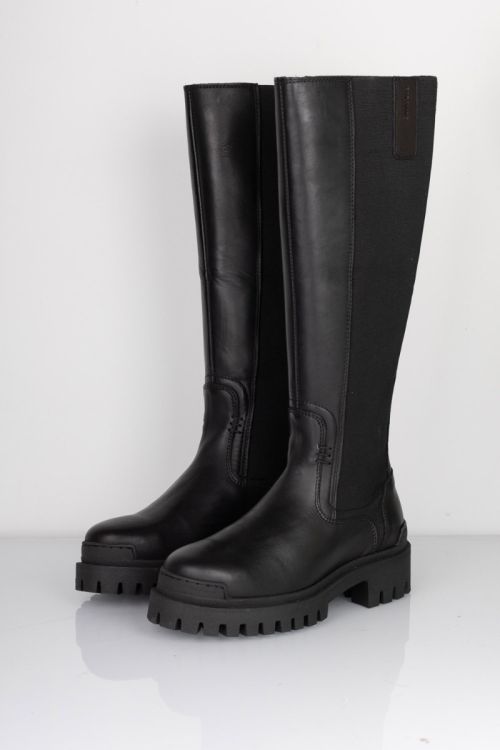 Pavement - Støvler - Mandy - Black/Black