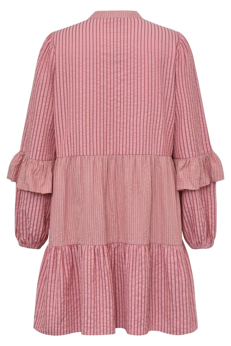 A-View - Kjole - Karin Dress - Rose/Pink
